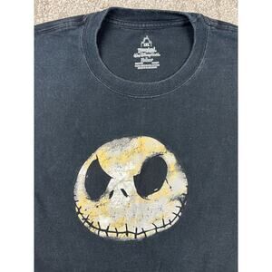 Walt Disney World Resort Jack Skellington T Shirt Nightmare Before Christmas 2XL